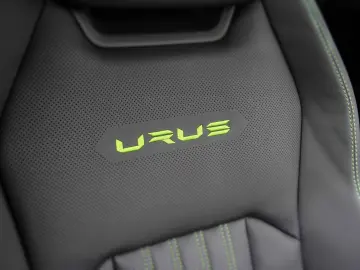 Urus Performante Verde Hydra,Full ADAS Pack