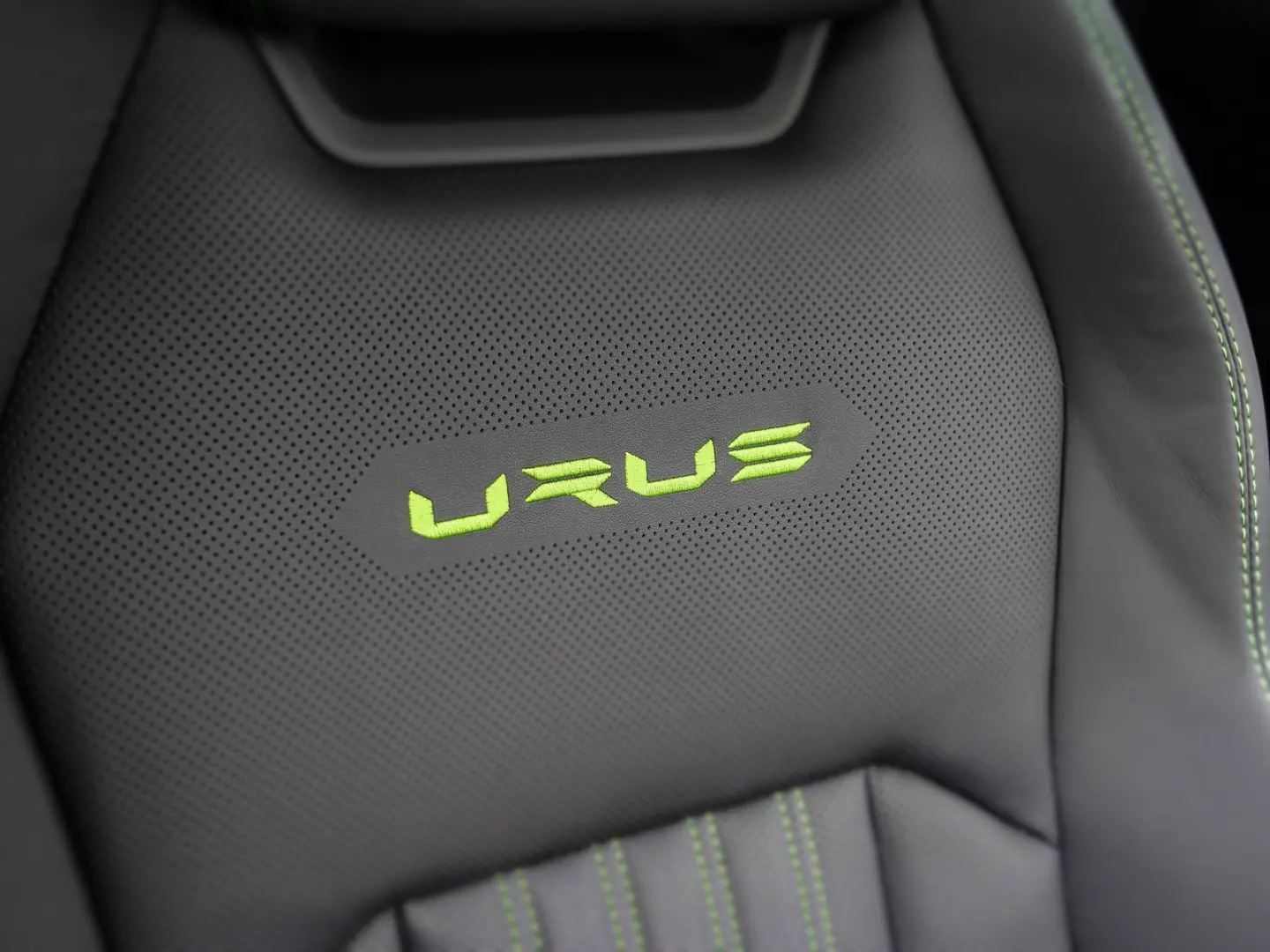 Urus Performante Verde Hydra,Full ADAS Pack