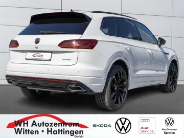 Touareg  R 3.0 TSI eHybrid 4Motion R LUFTFEDERUN