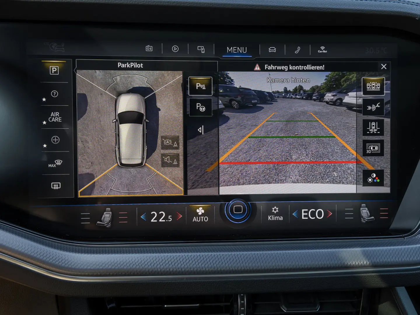 Touareg  R 3.0 TSI eHybrid 4Motion R LUFTFEDERUN
