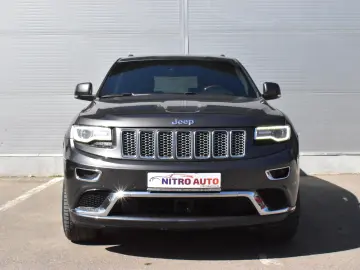 Jeep Grand Cherokee 3.0 TD AT Summit