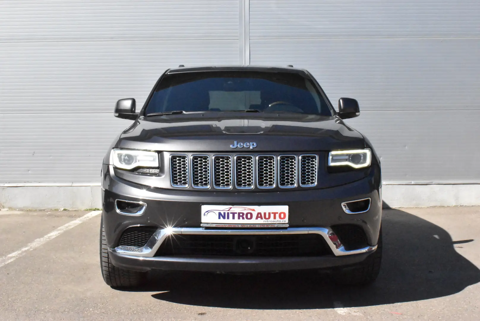 Jeep Grand Cherokee 3.0 TD AT Summit