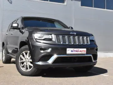 Jeep Grand Cherokee 3.0 TD AT Summit