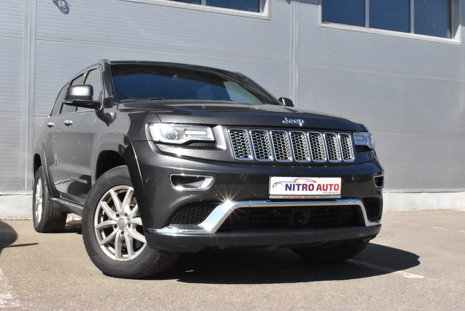 Jeep Grand Cherokee 3.0 TD AT Summit