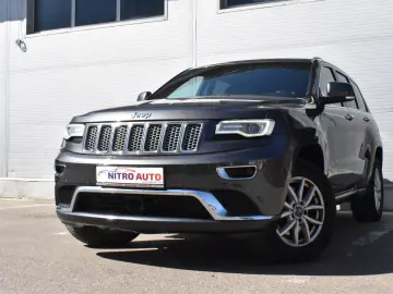 Jeep Grand Cherokee 3.0 TD AT Summit