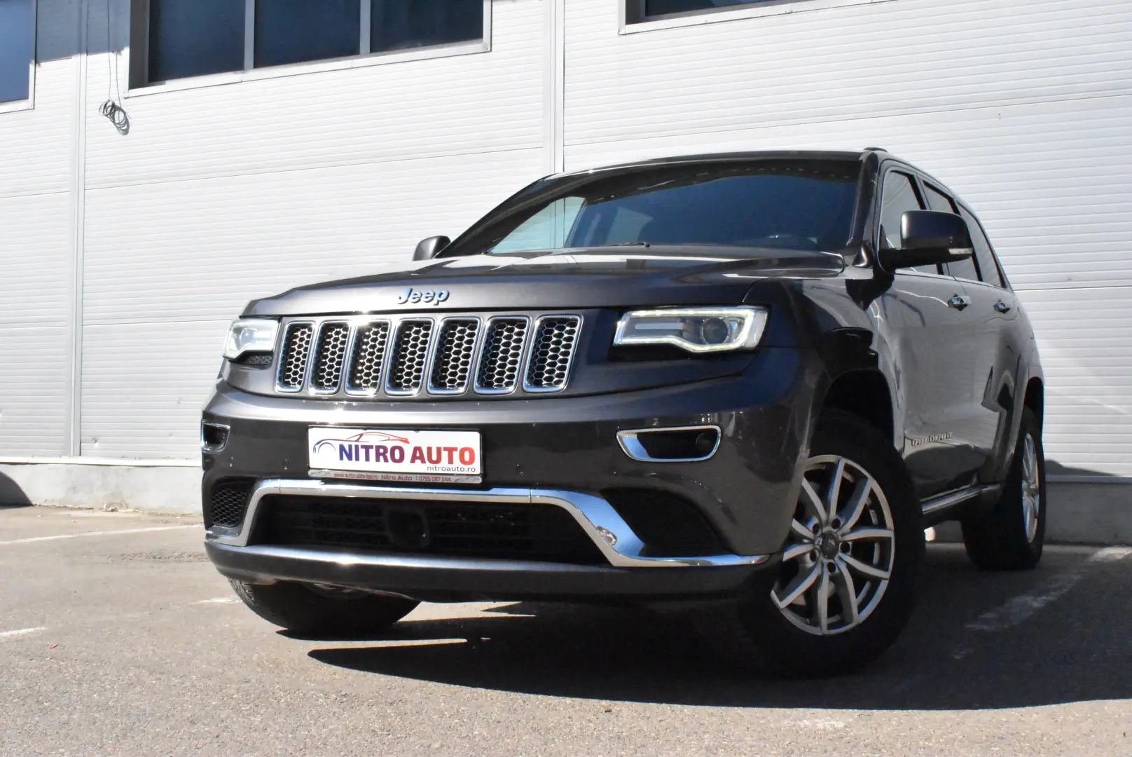 Jeep Grand Cherokee 3.0 TD AT Summit