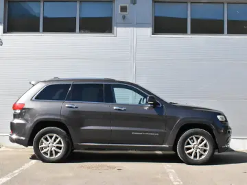 Jeep Grand Cherokee 3.0 TD AT Summit