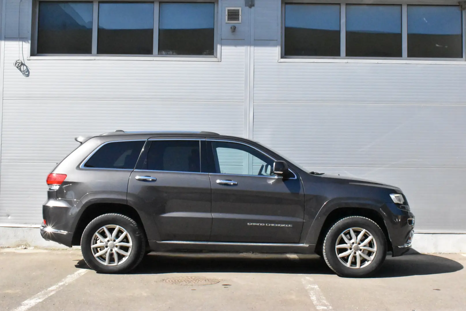 Jeep Grand Cherokee 3.0 TD AT Summit