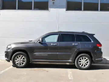 Jeep Grand Cherokee 3.0 TD AT Summit