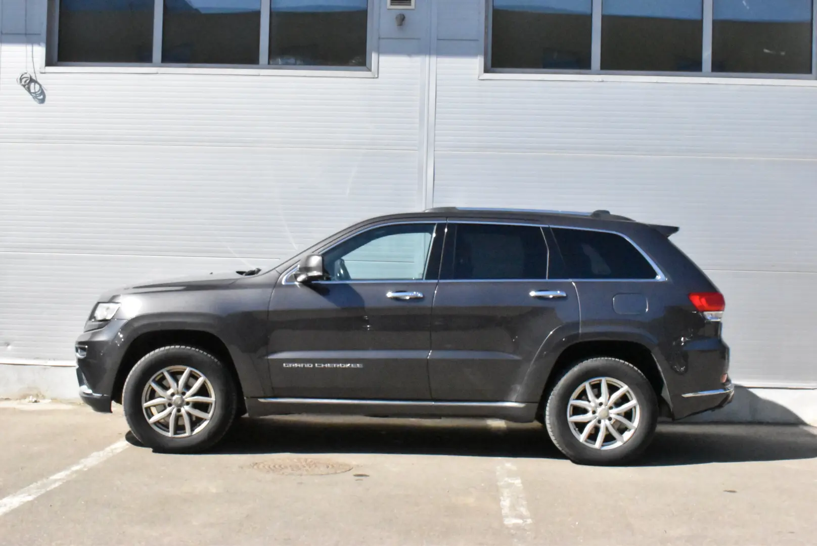 Jeep Grand Cherokee 3.0 TD AT Summit