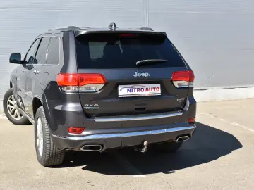 Jeep Grand Cherokee 3.0 TD AT Summit