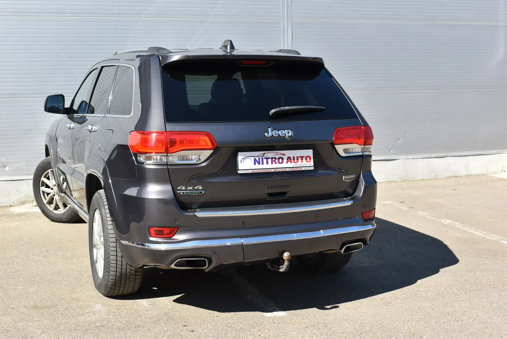 Jeep Grand Cherokee 3.0 TD AT Summit