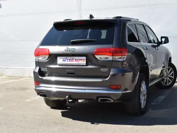Jeep Grand Cherokee 3.0 TD AT Summit