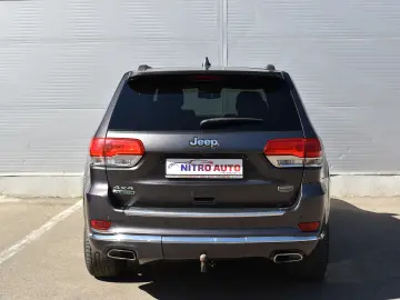Jeep Grand Cherokee 3.0 TD AT Summit