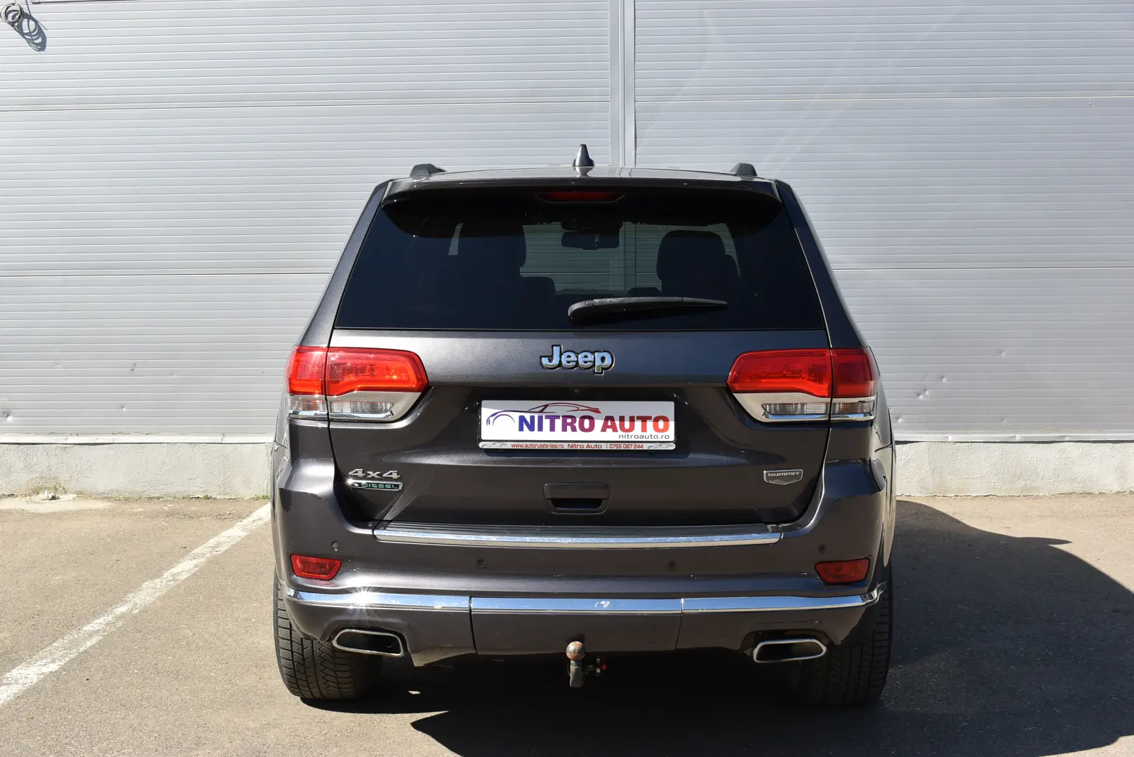Jeep Grand Cherokee 3.0 TD AT Summit
