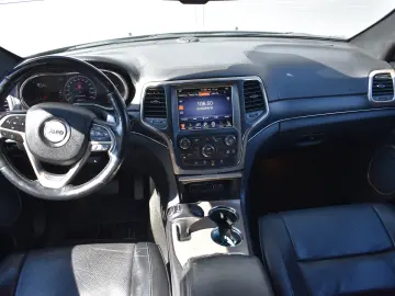 Jeep Grand Cherokee 3.0 TD AT Summit