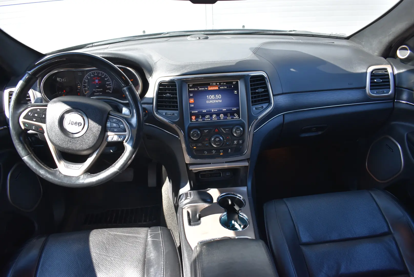Jeep Grand Cherokee 3.0 TD AT Summit