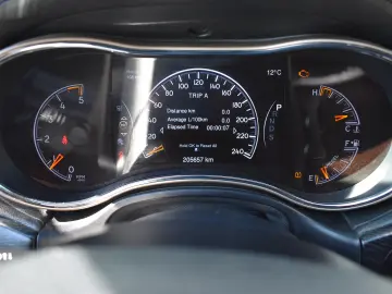 Jeep Grand Cherokee 3.0 TD AT Summit