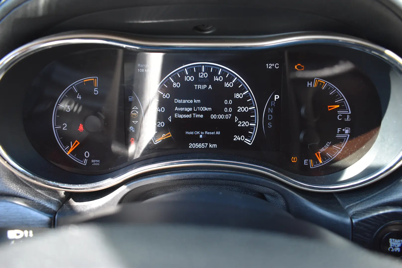Jeep Grand Cherokee 3.0 TD AT Summit