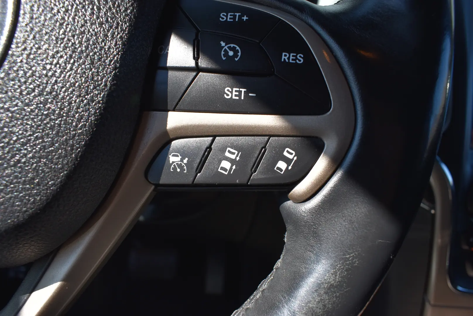 Jeep Grand Cherokee 3.0 TD AT Summit