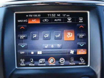 Jeep Grand Cherokee 3.0 TD AT Summit