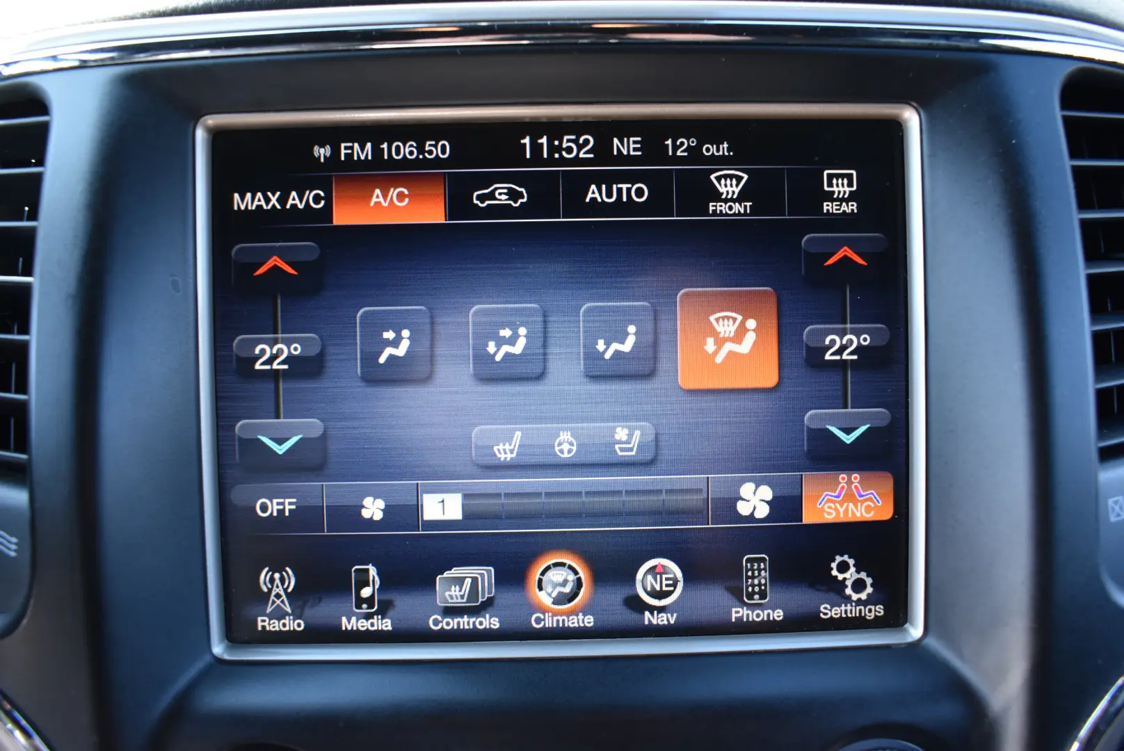 Jeep Grand Cherokee 3.0 TD AT Summit
