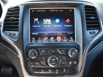 Jeep Grand Cherokee 3.0 TD AT Summit