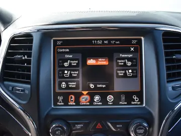Jeep Grand Cherokee 3.0 TD AT Summit