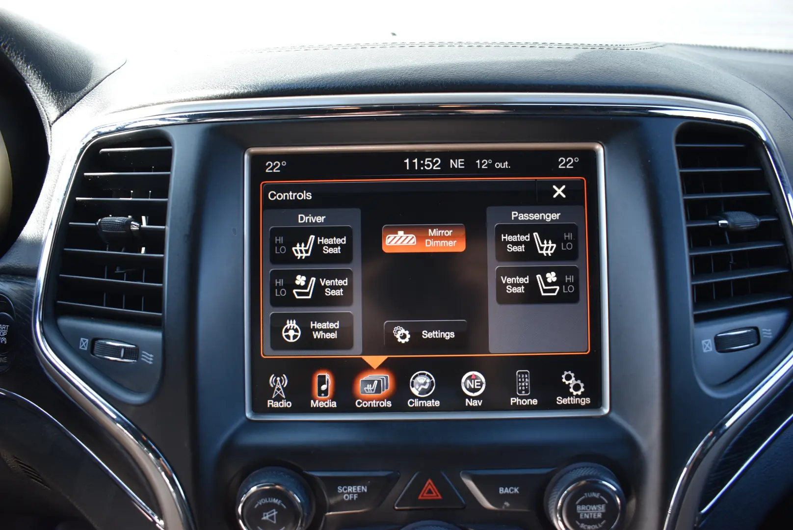 Jeep Grand Cherokee 3.0 TD AT Summit
