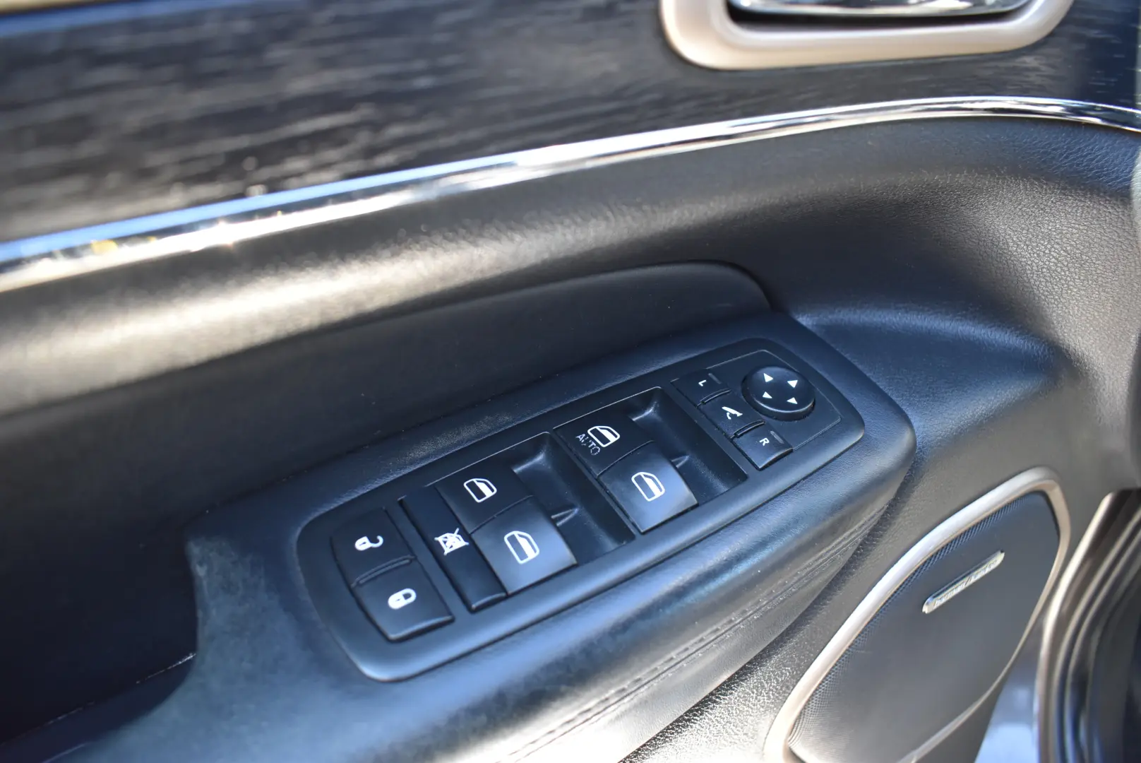 Jeep Grand Cherokee 3.0 TD AT Summit