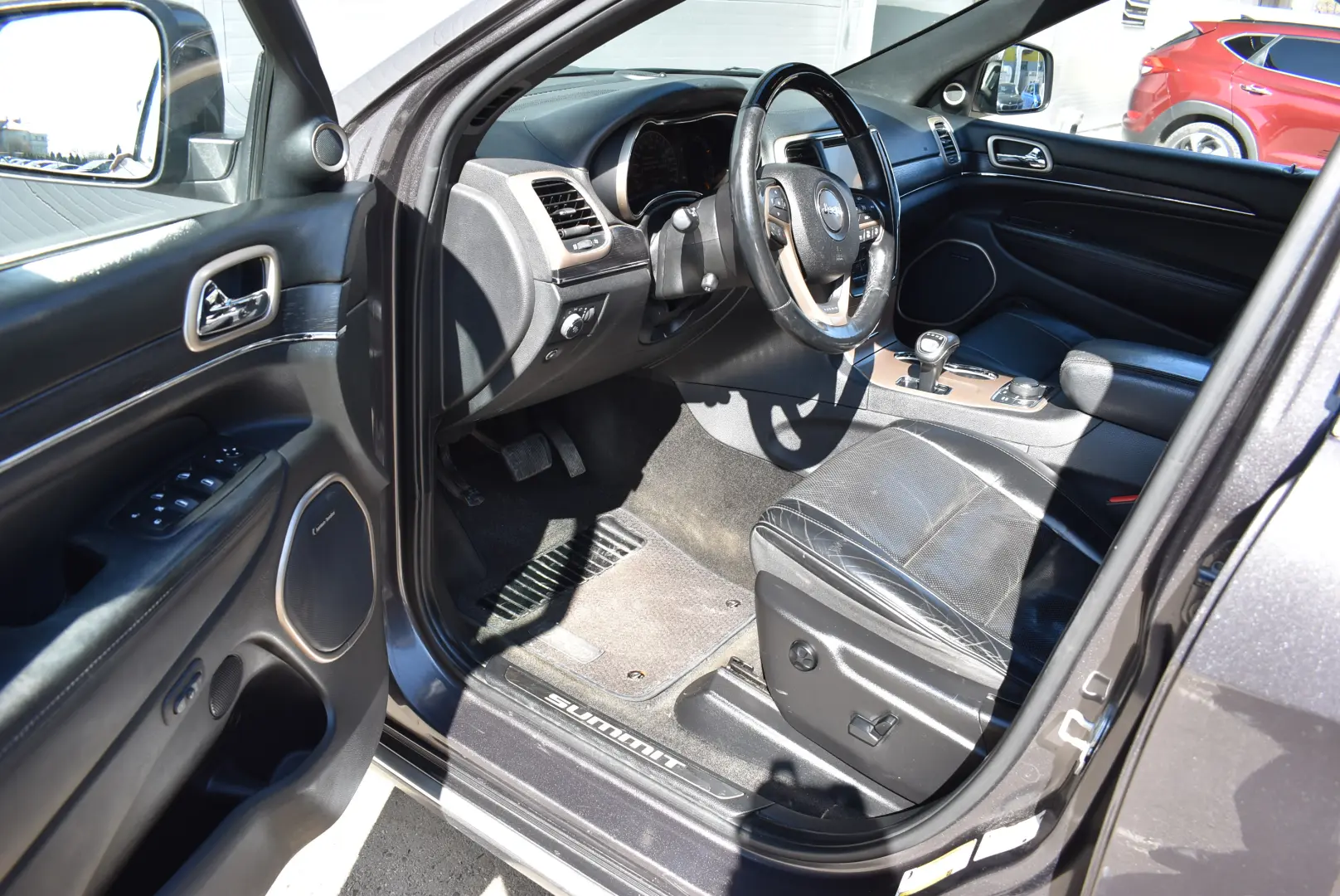 Jeep Grand Cherokee 3.0 TD AT Summit