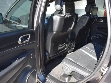 Jeep Grand Cherokee 3.0 TD AT Summit