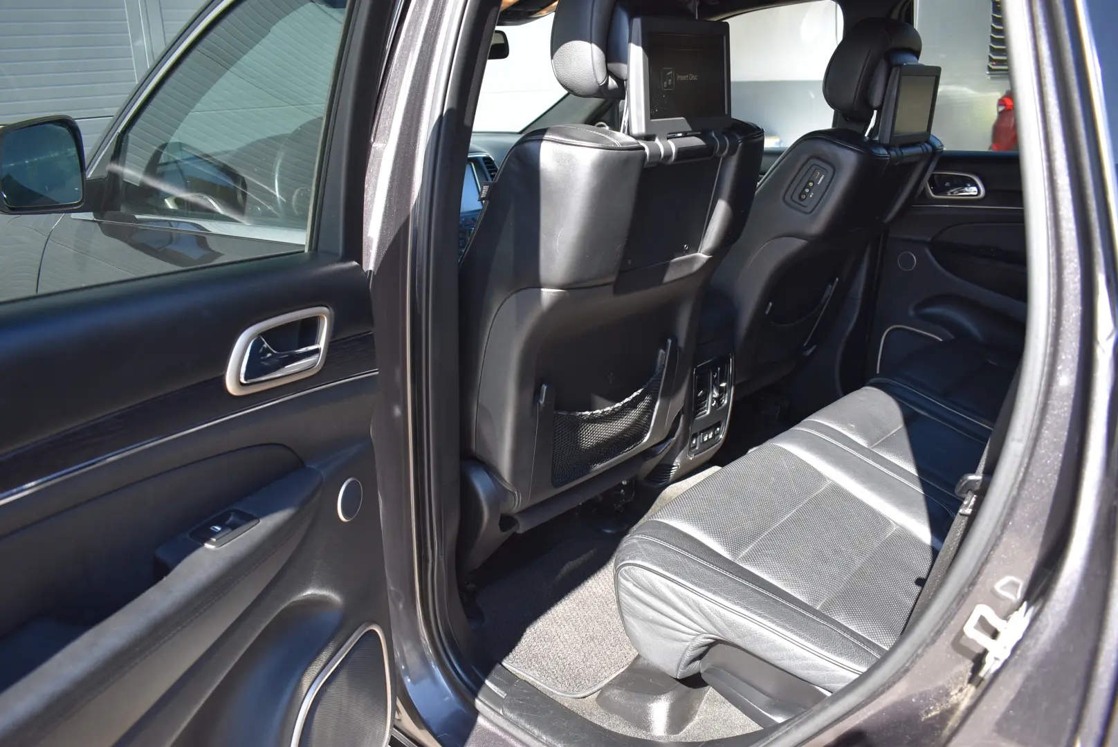 Jeep Grand Cherokee 3.0 TD AT Summit