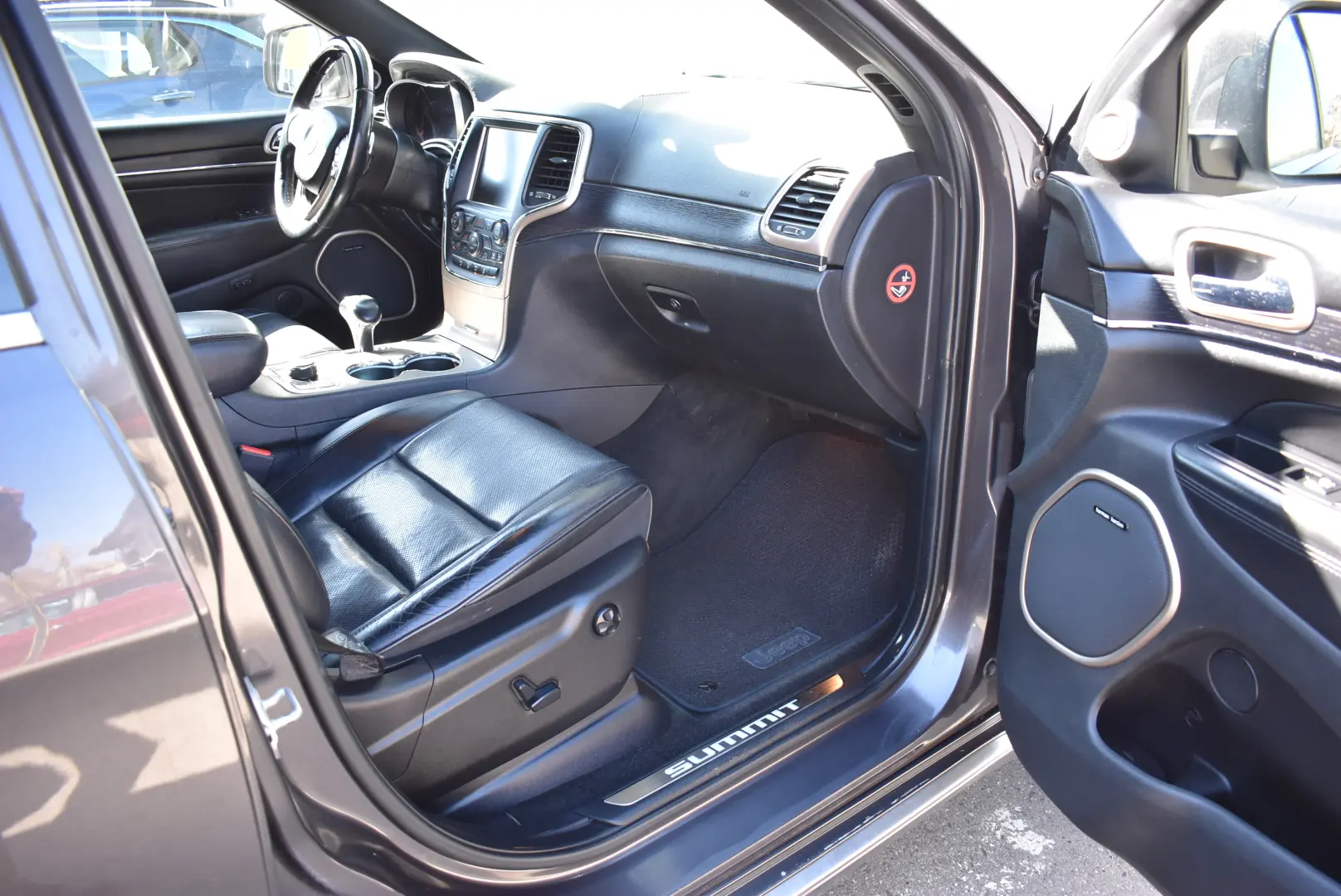 Jeep Grand Cherokee 3.0 TD AT Summit