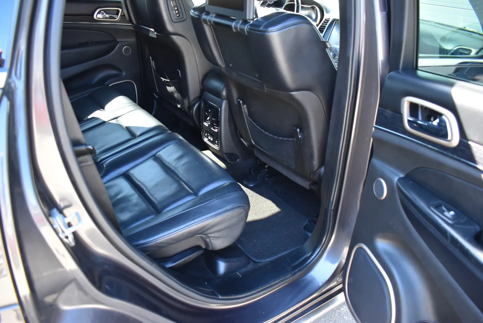 Jeep Grand Cherokee 3.0 TD AT Summit
