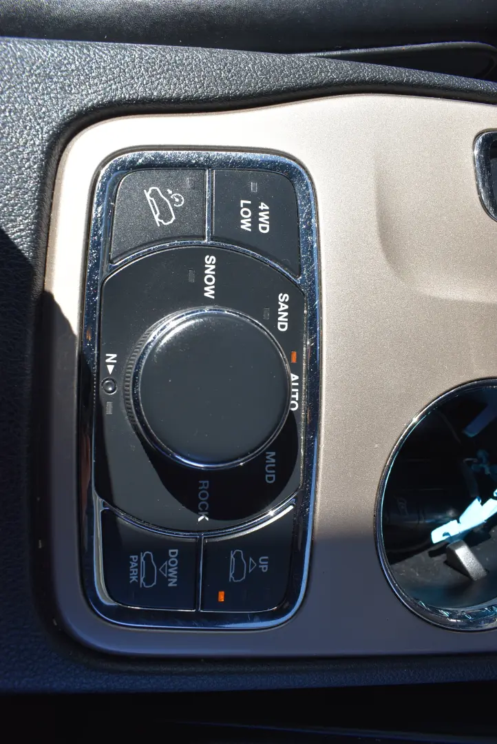 Jeep Grand Cherokee 3.0 TD AT Summit