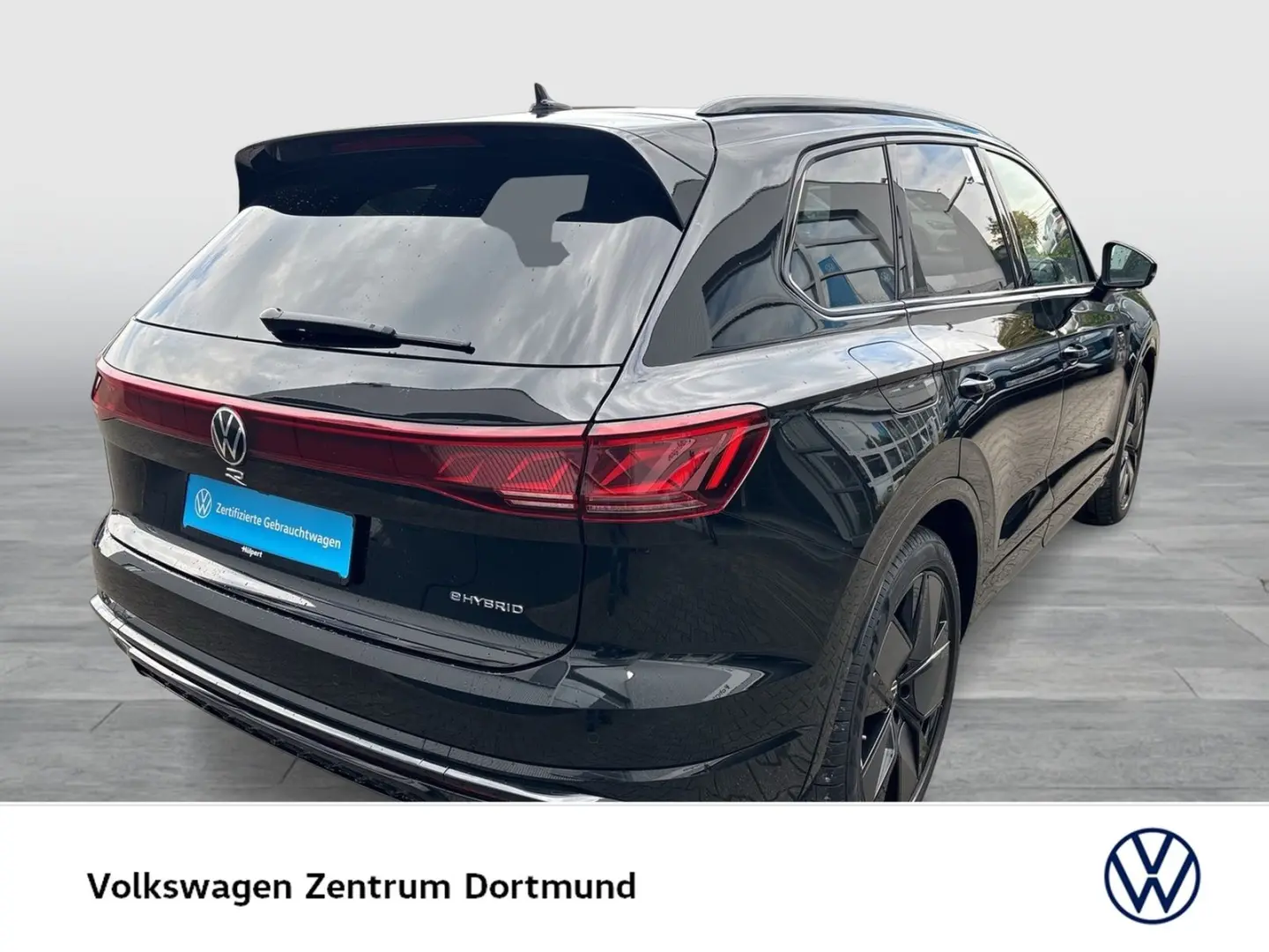 Touareg HYBRID R NEUES MODELL PANO 360°CAM LM21