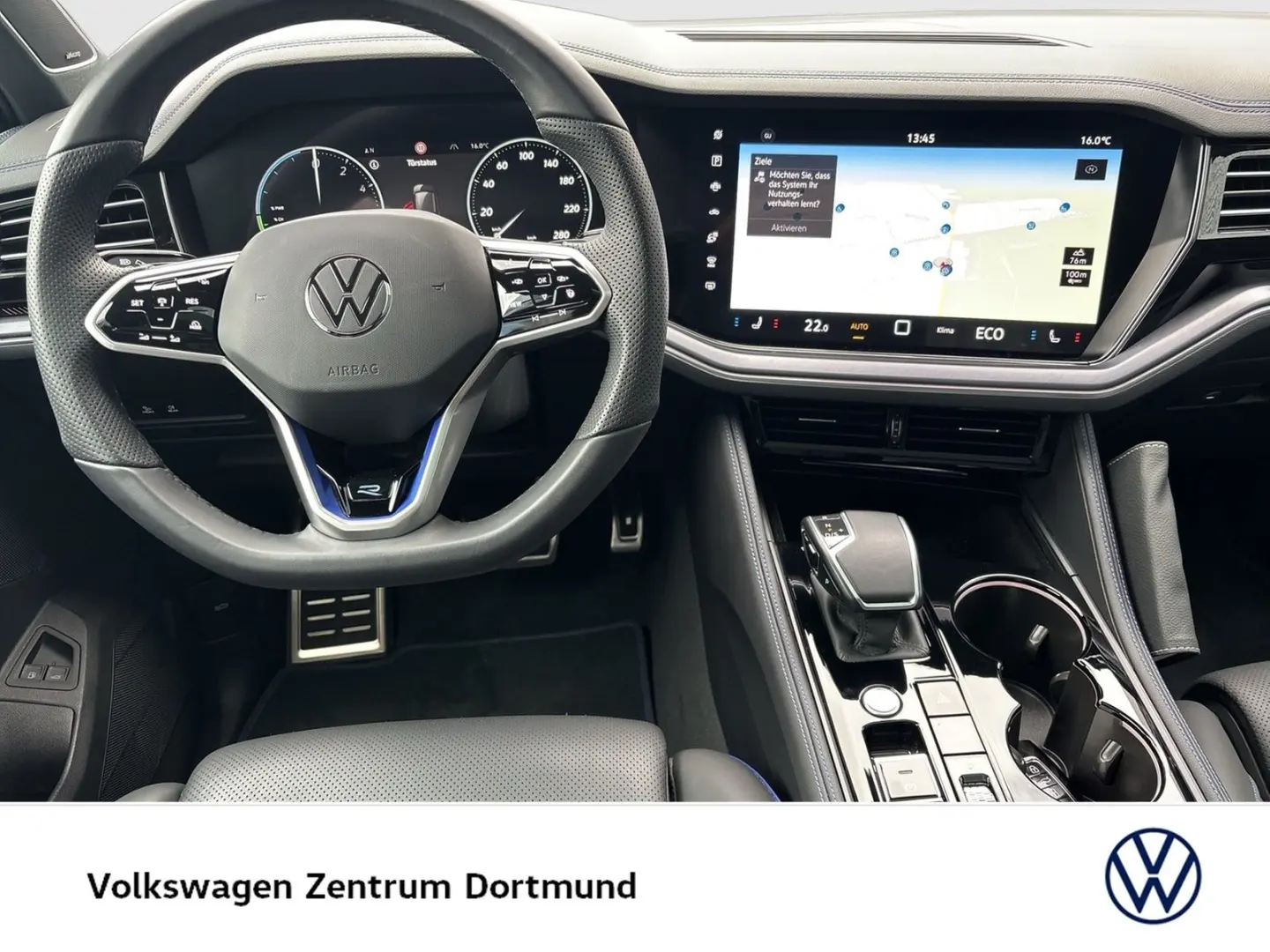 Touareg HYBRID R NEUES MODELL PANO 360°CAM LM21