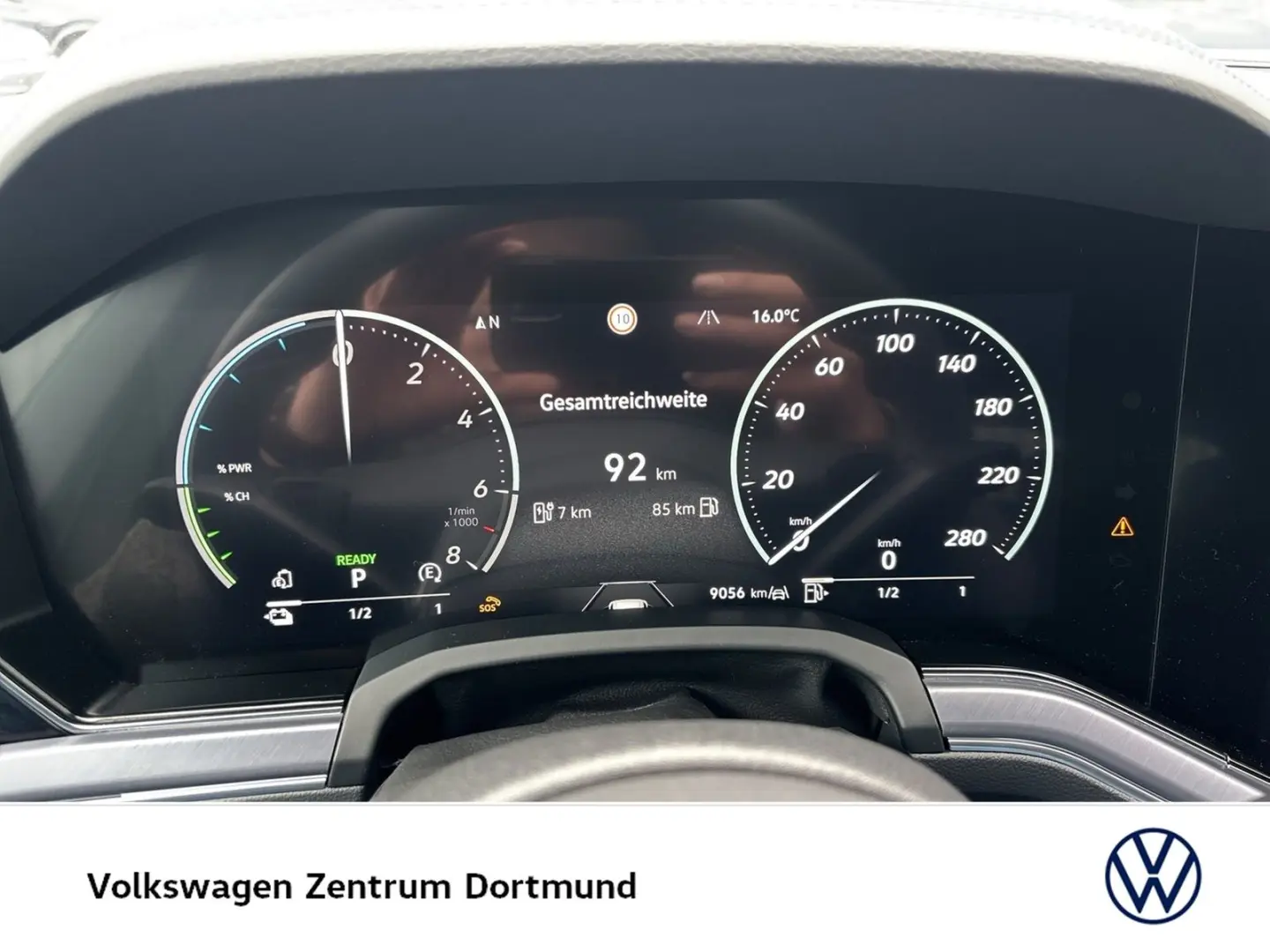 Touareg HYBRID R NEUES MODELL PANO 360°CAM LM21