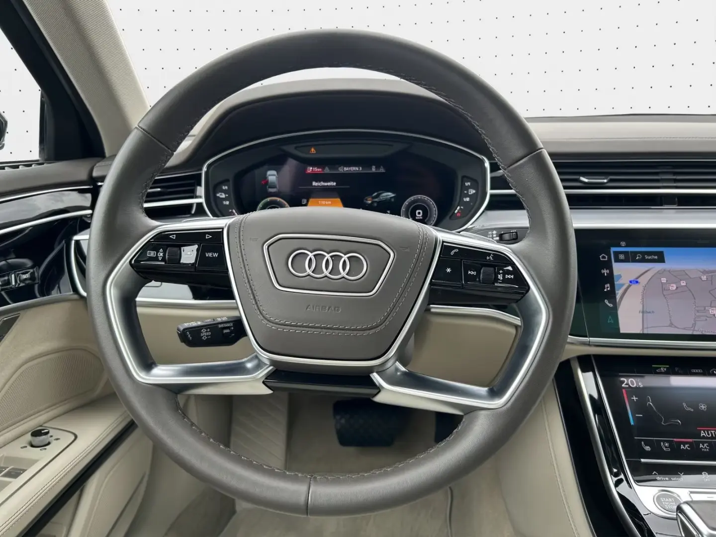 Audi A8 L 60 TFSIe quattro S-LINE**B&O*