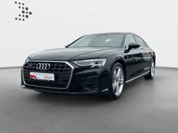 Audi A8 L 60 TFSIe quattro S-LINE  B&O
