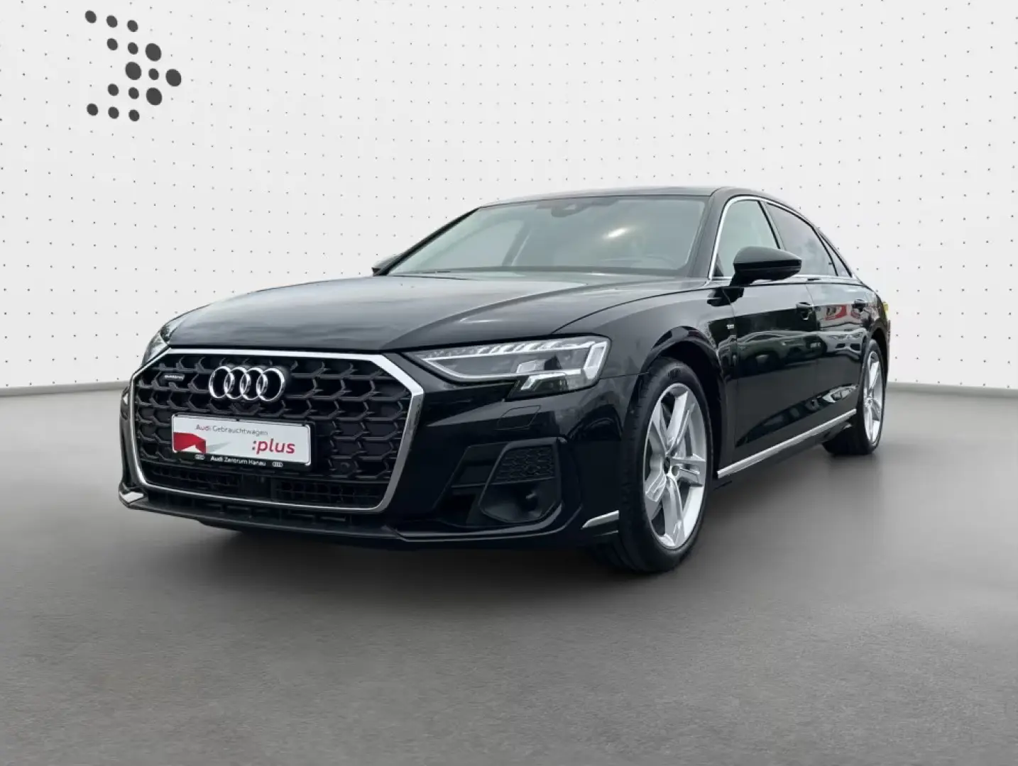 Audi A8 L 60 TFSIe quattro S-LINE**B&O*