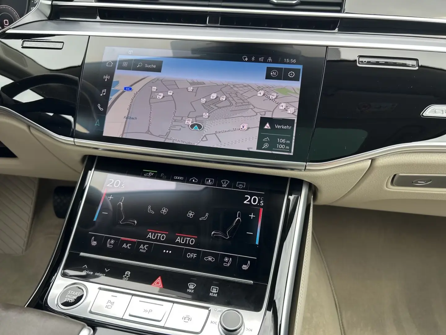 Audi A8 L 60 TFSIe quattro S-LINE**B&O*