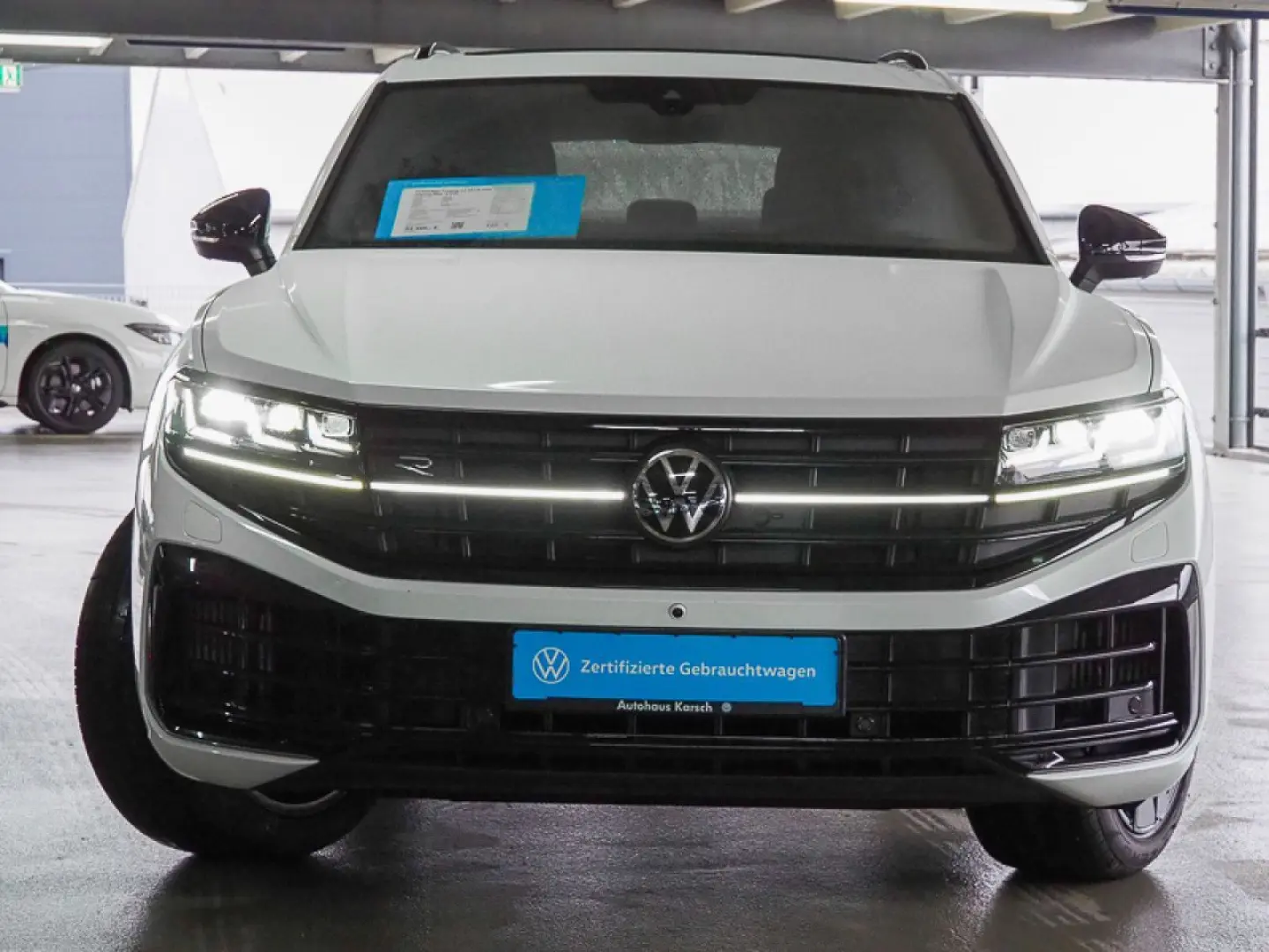 Touareg 3.0 V6 TSI DSG eHybrid 4Mot. R AHK
