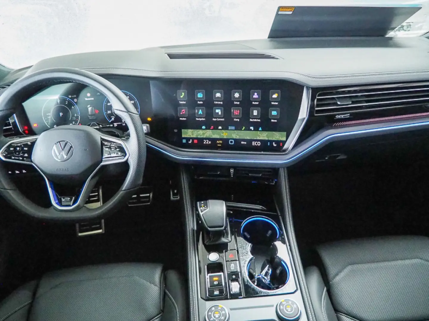 Touareg 3.0 V6 TSI DSG eHybrid 4Mot. R AHK