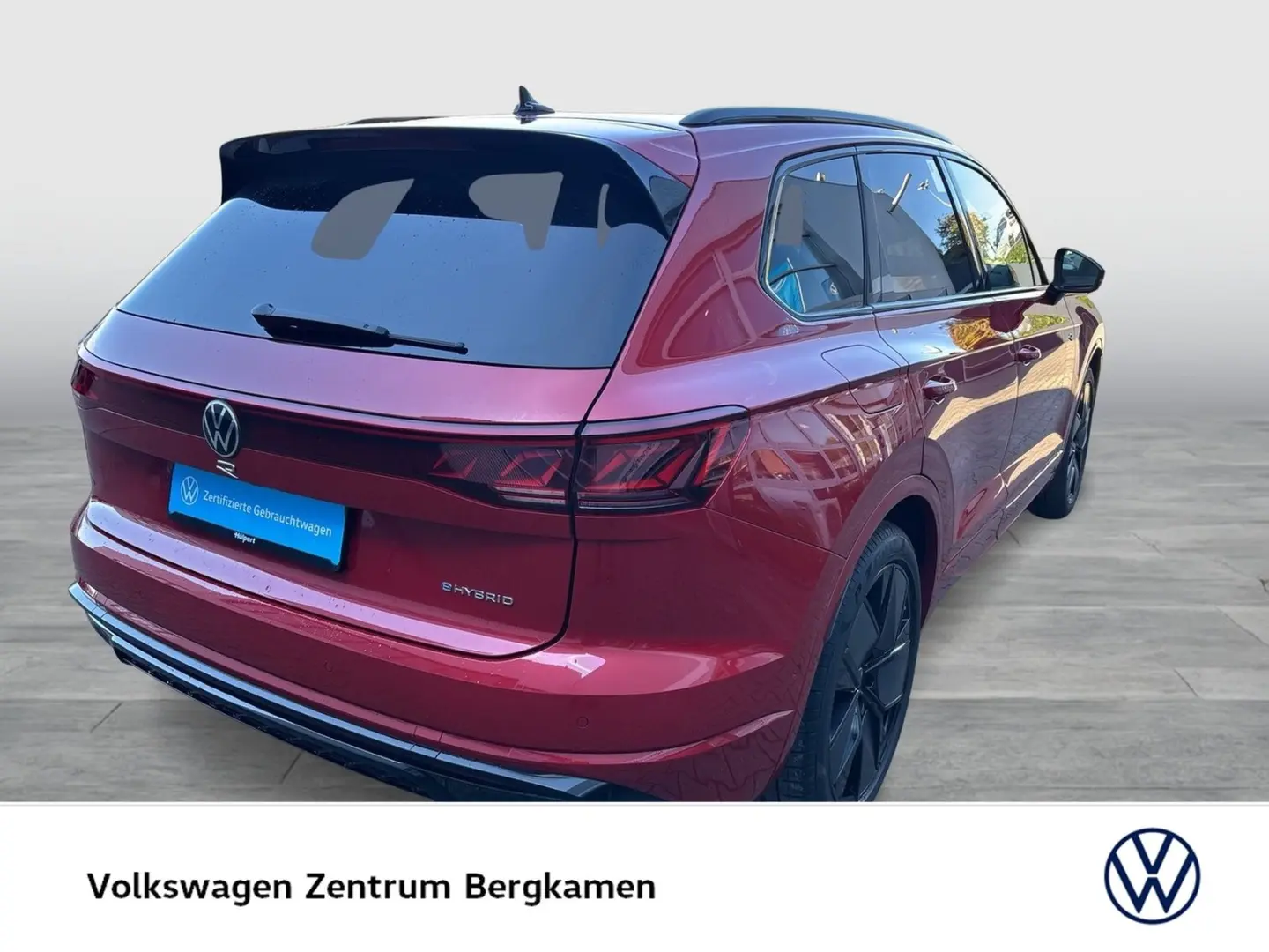Touareg HYBRID R NEUESMODELL PANO AHK 360CAM 21Z