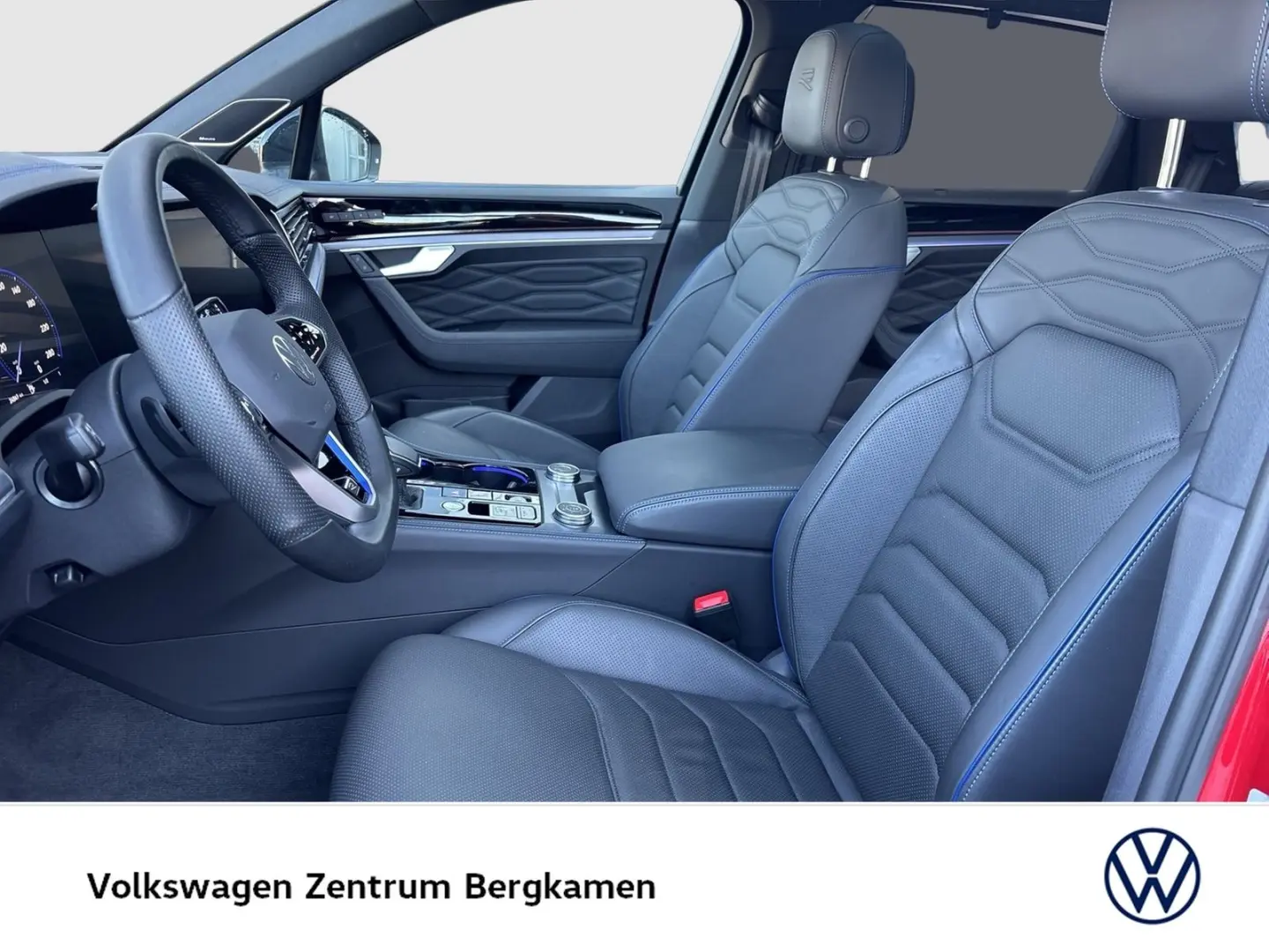 Touareg HYBRID R NEUESMODELL PANO AHK 360CAM 21Z