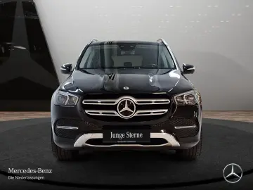 GLE350de 4M Dist/AHK/Memory/360°/Ambiente