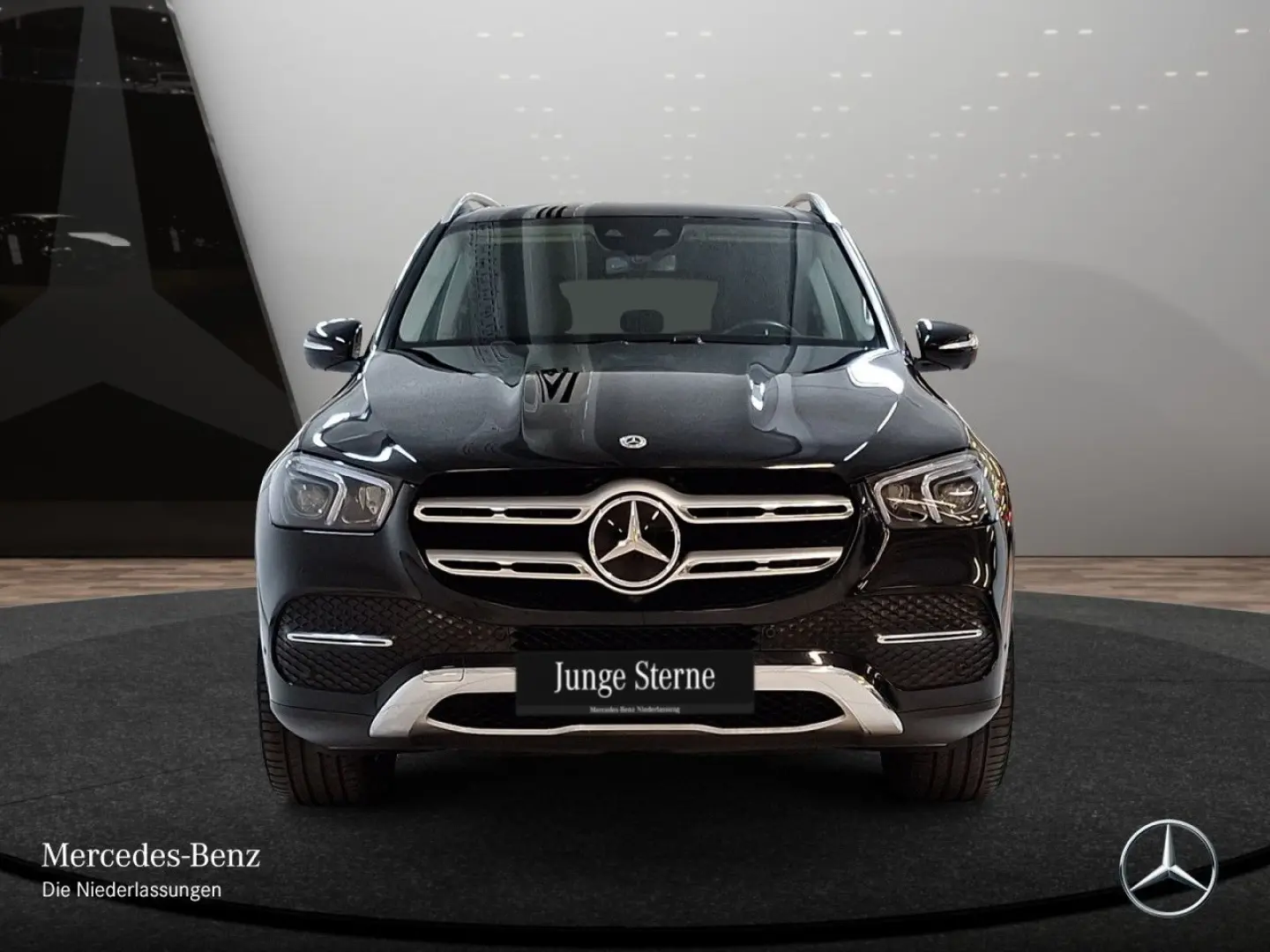 GLE350de 4M Dist/AHK/Memory/360°/Ambiente