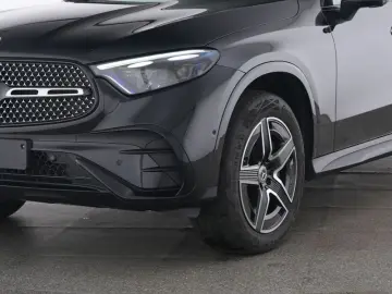 GLC 400 e 4M , BURM AMG NIGHT DISTR SPUR PANO